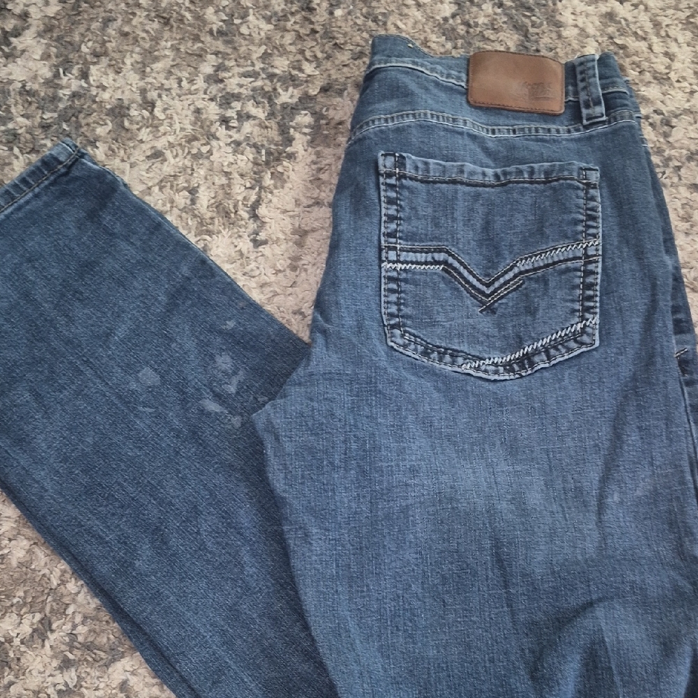 Men's Blue Jeans